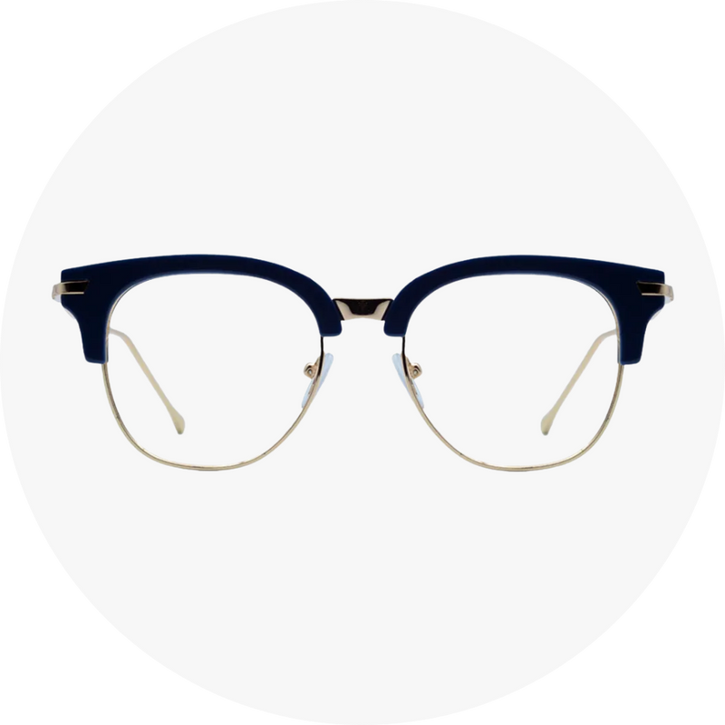 Clubmaster Sunglasses in Pakistan | Stylish & Premium | ChashmyWaala
