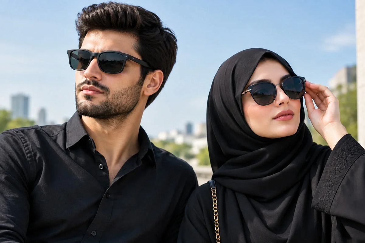 Unisex Sunglasses in Pakistan | Stylish & Premium | ChashmyWaala