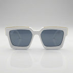 Louis Vuitton 1.1 Millionaires Sunglasses White | Luxury Unisex Shades