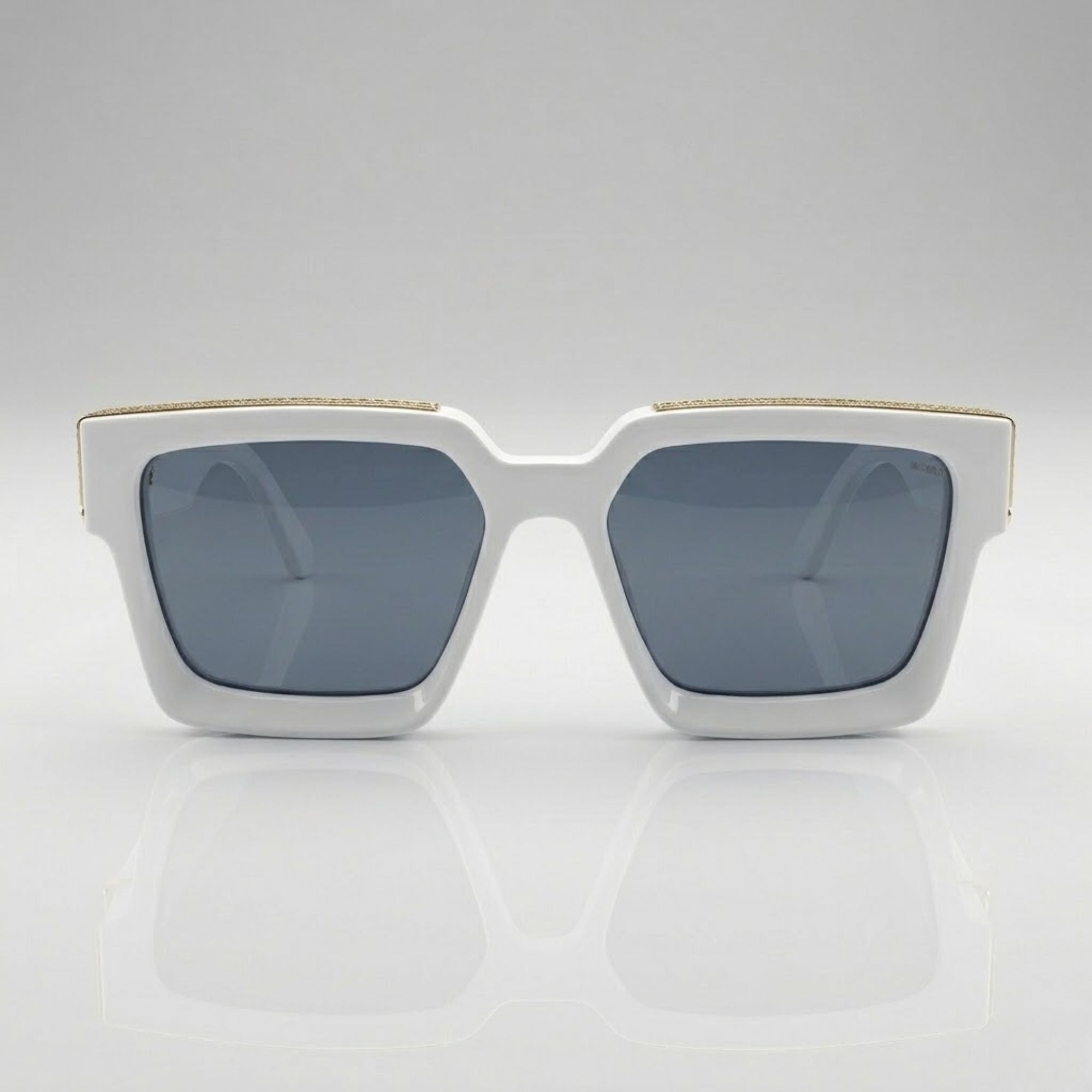 Louis Vuitton 1.1 Millionaires Sunglasses White | Luxury Unisex Shades