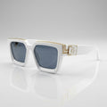 Louis Vuitton 1.1 Millionaires Sunglasses White | Luxury Unisex Shades