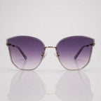 Aziza Goody Cateye Sunglasses – Polarized UV400 Stylish Unisex Shades