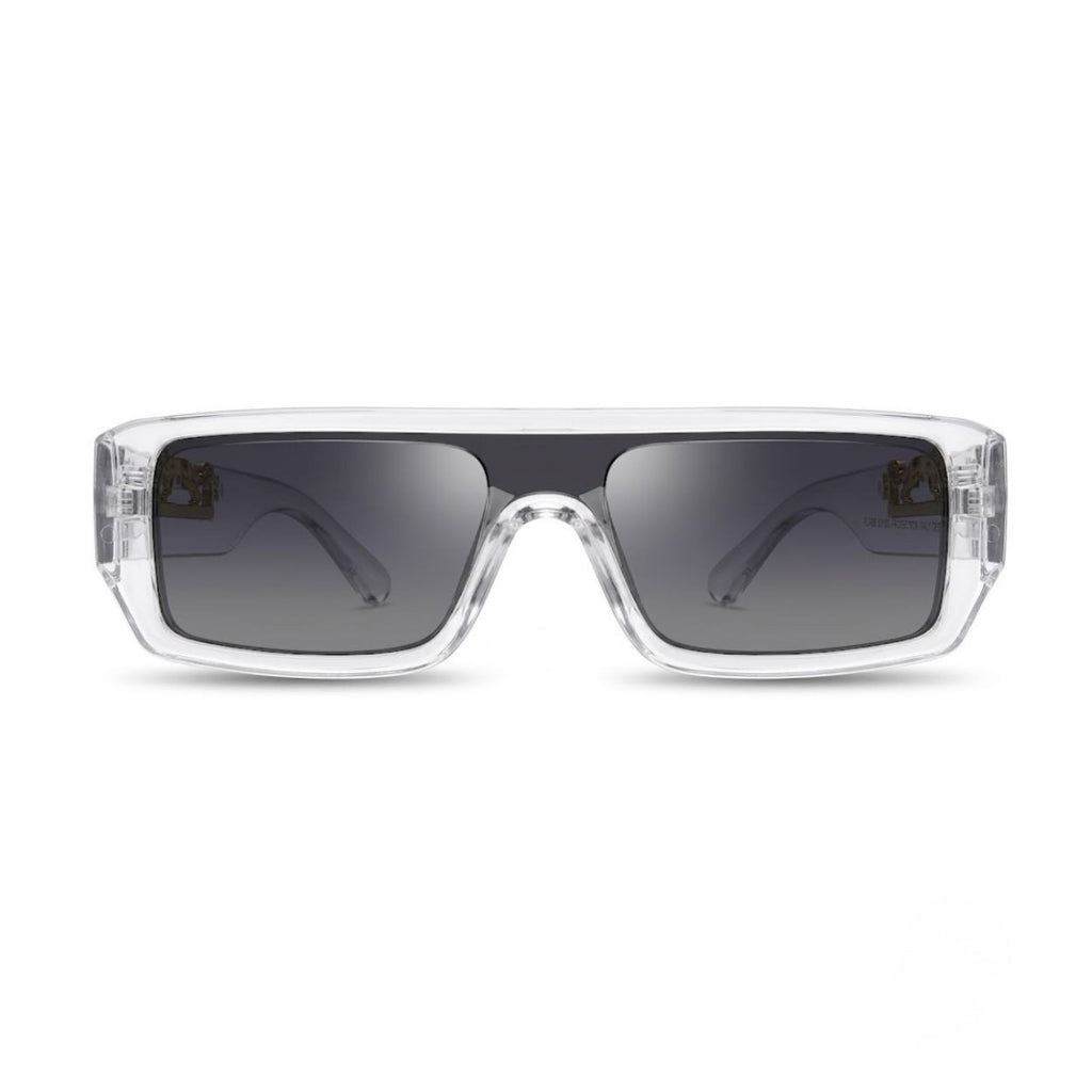 Jaguar Rectangle Frame Urban Edge Sunglasses
