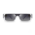 Jaguar Rectangle Frame Urban Edge Sunglasses