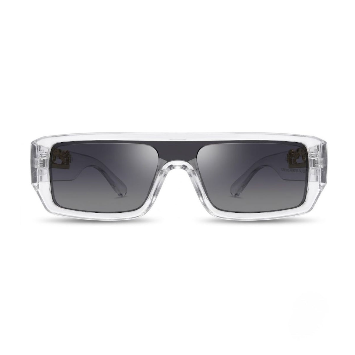 Jaguar Rectangle Frame Urban Edge Sunglasses