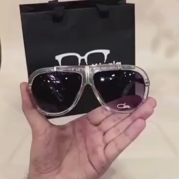 Cazal Legends Aviator Sunglasses – Unisex